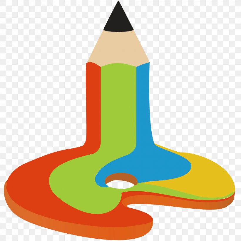 Colored Pencil Euclidean Vector, PNG, 1240x1240px, Colored Pencil, Color, Cone, Gratis, Pen Download Free