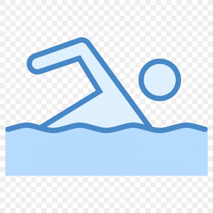 Swimming Download Clip Art, PNG, 1600x1600px, Swimming, Area, Blue, Brand, Drawing Download Free