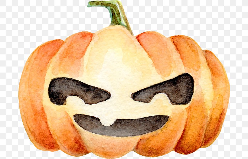 Jack-o-lantern Calabaza Halloween Pumpkin, PNG, 700x526px, Jackolantern, Calabaza, Cucurbita, Festival, Food Download Free