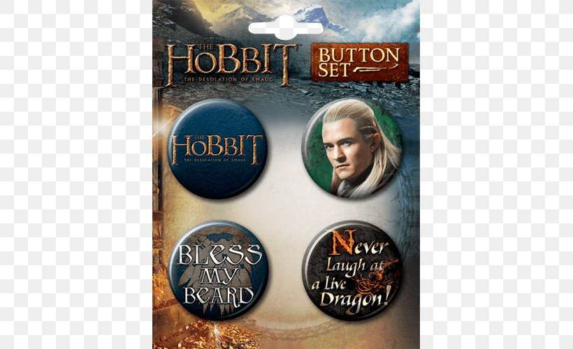 Legolas The Lord Of The Rings The Hobbit Thranduil Tauriel, PNG, 500x500px, Legolas, Badge, Button, Costume, Dragon Download Free
