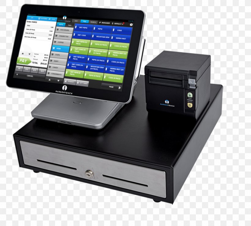 Point Of Sale Harbortouch POS Solutions Retail Small Business, PNG, 900x811px, Point Of Sale, Business, Computer Software, Delivery, Display Device Download Free