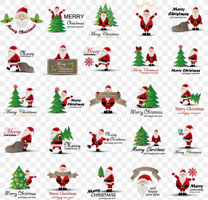 Santa Claus Logo Christmas, PNG, 1180x1134px, Santa Claus, Christmas, Christmas Decoration, Christmas Ornament, Christmas Tree Download Free