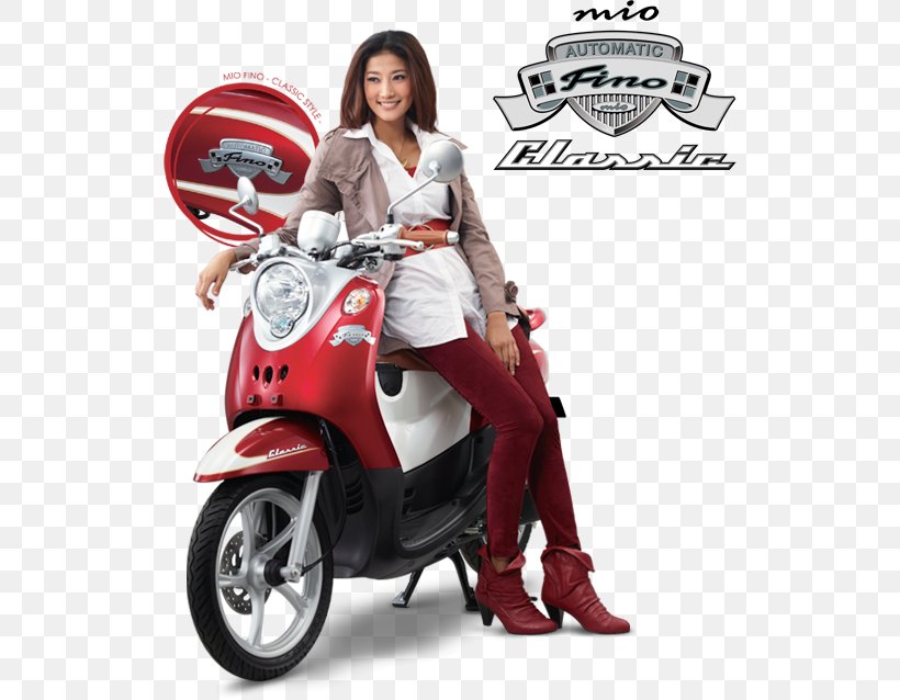 Scooter Fino Yamaha Mio Honda Motorcycle, PNG, 522x638px, Scooter, Automatic Transmission, Automotive Design, Car, Fino Download Free