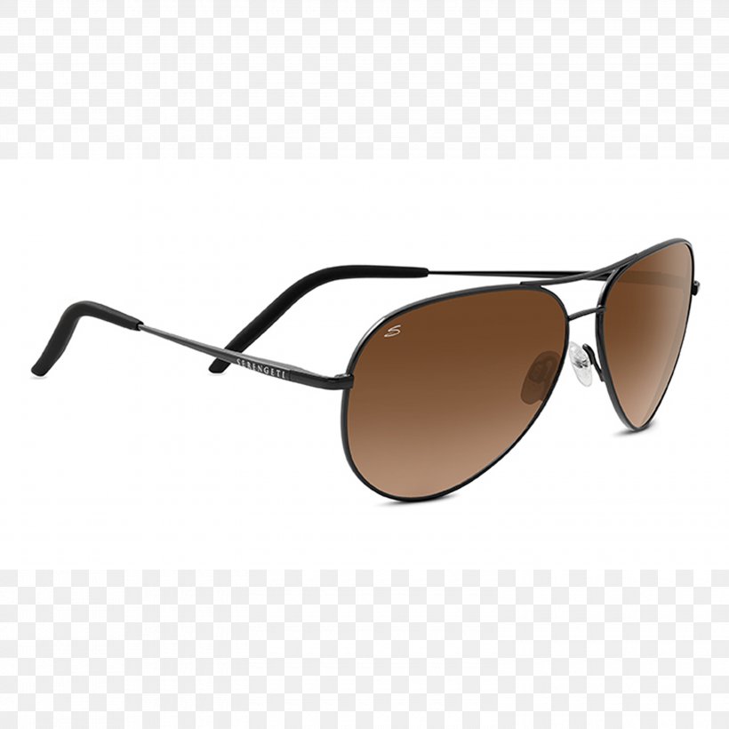 Serengeti Eyewear Aviator Sunglasses Photochromic Lens, PNG, 3000x3000px, Serengeti Eyewear, Aviator Sunglasses, Beige, Brown, Carrera Sunglasses Download Free