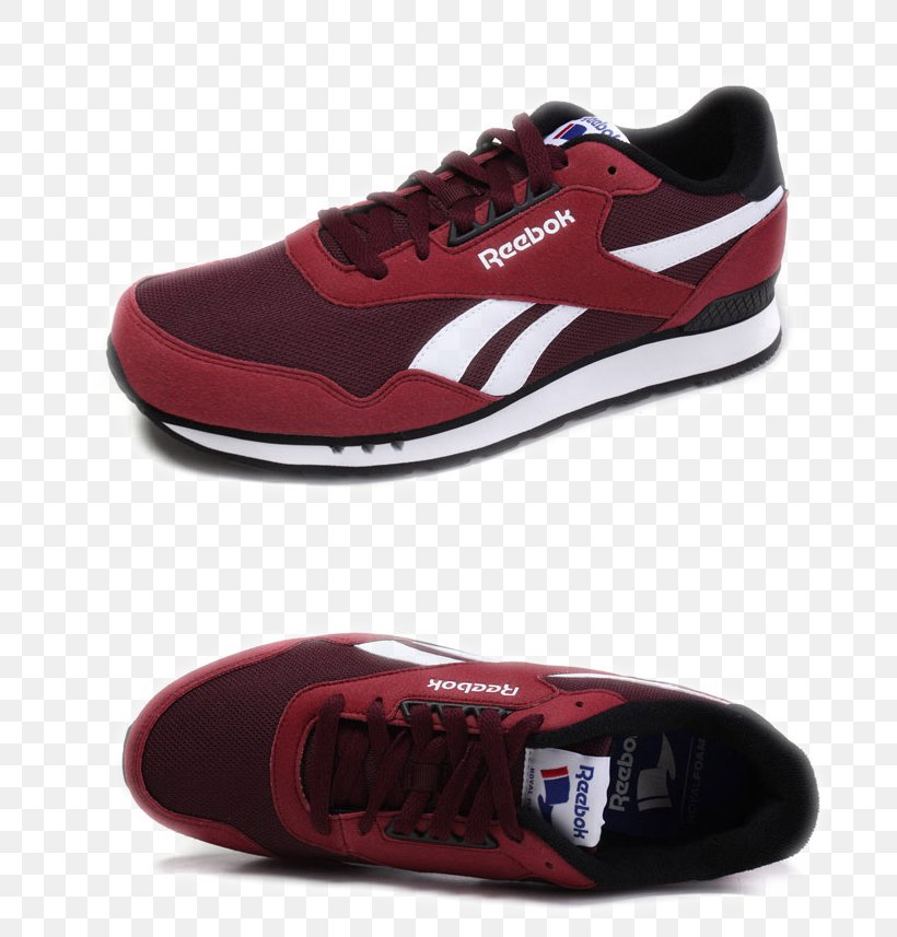 Sneakers Reebok Skate Shoe Adidas, PNG, 750x857px, Sneakers, Adidas, Athletic Shoe, Brand, Carmine Download Free