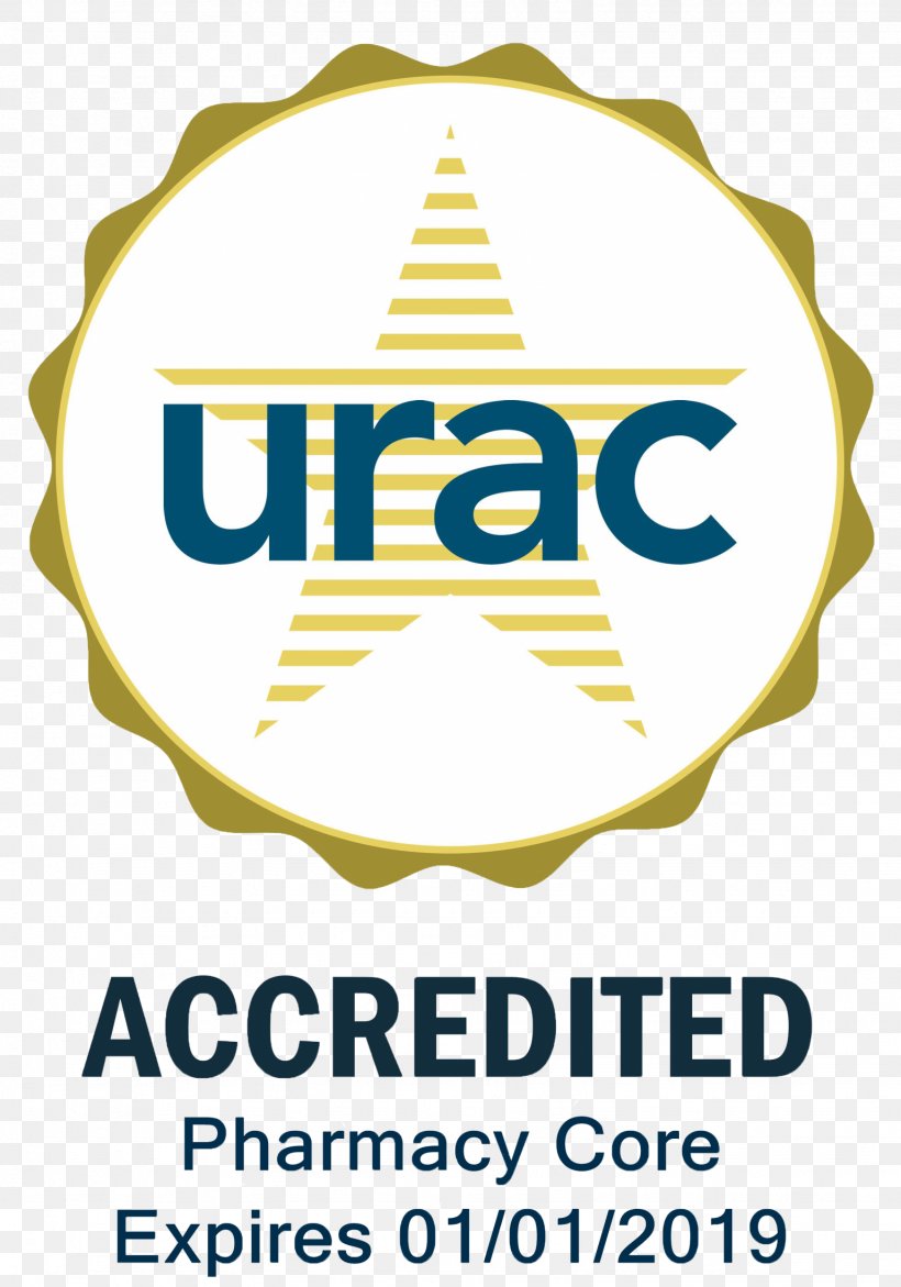 URAC Accreditation Organization Health Logo, PNG, 1536x2194px, Urac ...