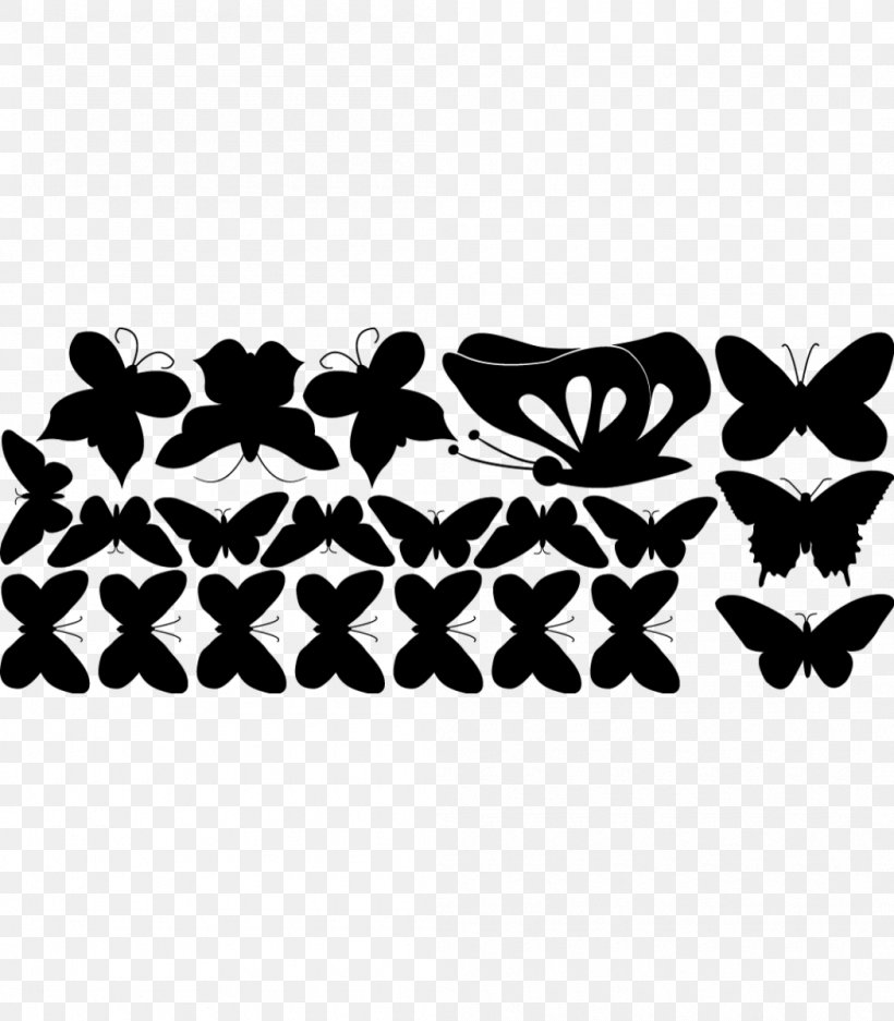 White Rectangle Black M Font, PNG, 1050x1200px, White, Black, Black And White, Black M, Butterfly Download Free