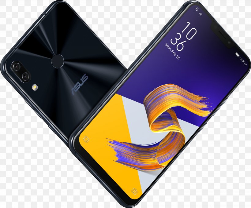 ASUS ZenFone 5 Lite IPhone X Mobile World Congress, PNG, 2851x2368px, Asus Zenfone 5, Android, Asus, Asus Zenfone, Communication Device Download Free