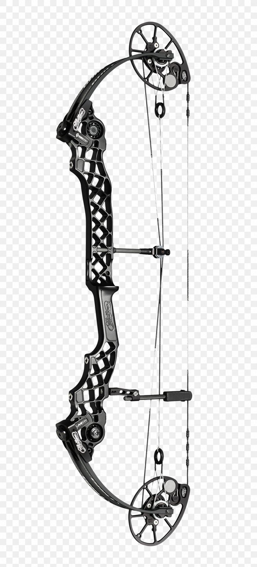 Bow And Arrow Compound Bows Cam Archery, PNG, 1078x2380px, Bow And Arrow, Abbey Archery Pty Ltd, Archery, Auto Part, Black And White Download Free