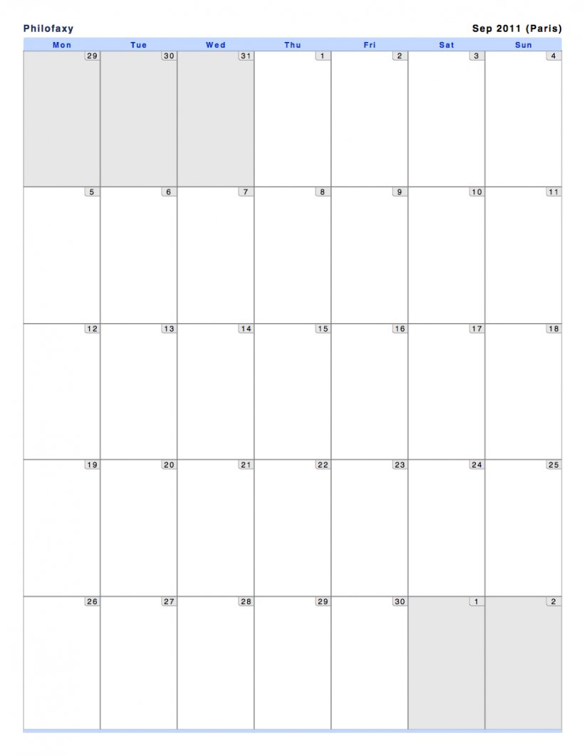 Calendar Month Page Layout, PNG, 917x1187px, Calendar, Area, Blog, Filofax, Horizontal Plane Download Free