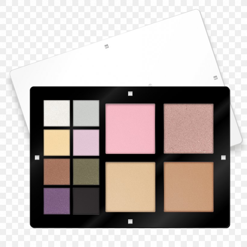 Eye Shadow Palette Color MAC Cosmetics, PNG, 900x900px, Eye Shadow, Brown, Color, Cosmetics, Eye Download Free