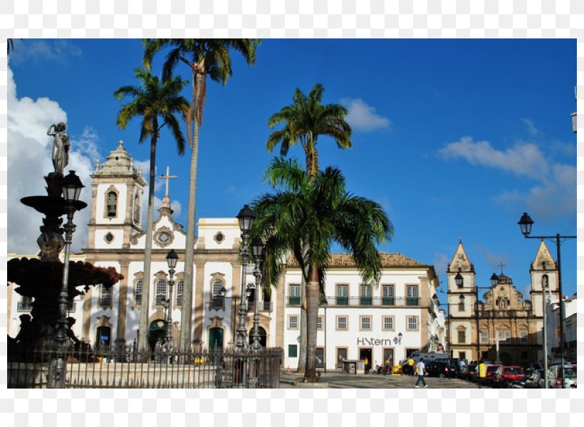 Historic Center Pelourinho São Francisco Church And Convent Rio De Janeiro Tourist Attraction, PNG, 800x600px, Rio De Janeiro, Bahia, Brazil, Building, City Download Free