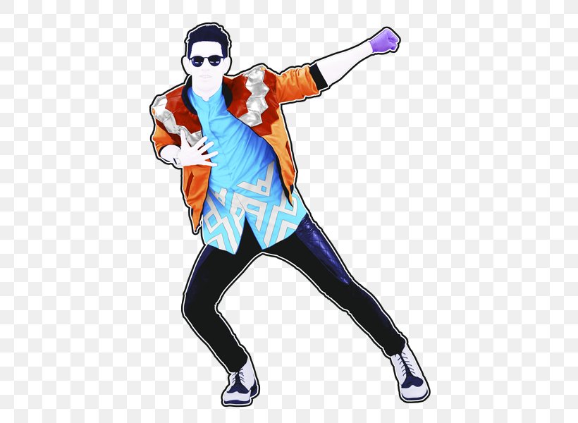 Just Dance 2017 Just Dance 2018 Just Dance Wii Just Dance 4 Just Dance 2016, PNG, 420x600px, Just Dance 2017, Art, Baseball Equipment, Dance, Fictional Character Download Free