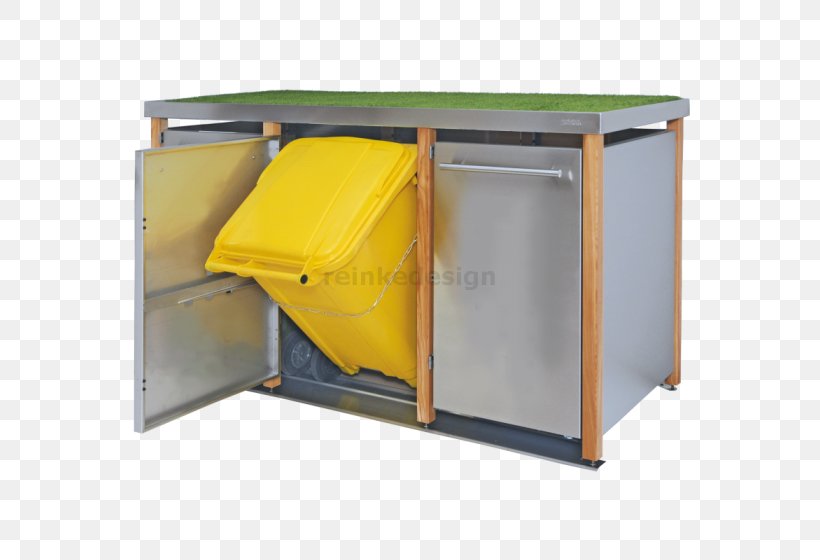 Mülltonnenbox Wood Wheelie Bin Edelstaal Rubbish Bins & Waste Paper Baskets, PNG, 560x560px, Wood, Door, Edelstaal, Industrial Design, Lust Download Free
