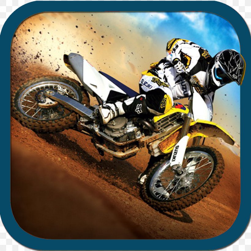 Motorcycle Motocross Motorsport Bicycle Sport Bike, PNG, 1024x1024px, Motorcycle, Auto Race, Bicycle, Chopper, Extreme Sport Download Free