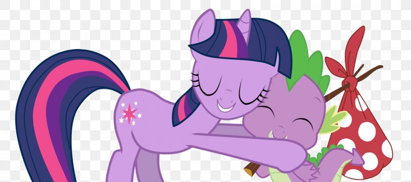 Pony Spike Twilight Sparkle Pinkie Pie, PNG, 1600x709px, Watercolor, Cartoon, Flower, Frame, Heart Download Free