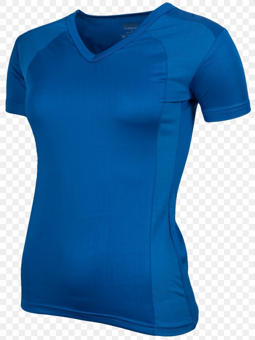 T-shirt Sleeveless Shirt Blue Clothing, PNG, 1000x1333px, Tshirt, Active Shirt, Aqua, Azure, Blue Download Free