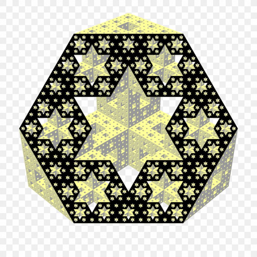 The Fractal Geometry Of Nature Menger Sponge Sierpinski Triangle Mandelbrot Set, PNG, 1024x1024px, Fractal Geometry Of Nature, Cantor Set, Dimension, Fractal, Fractal Art Download Free