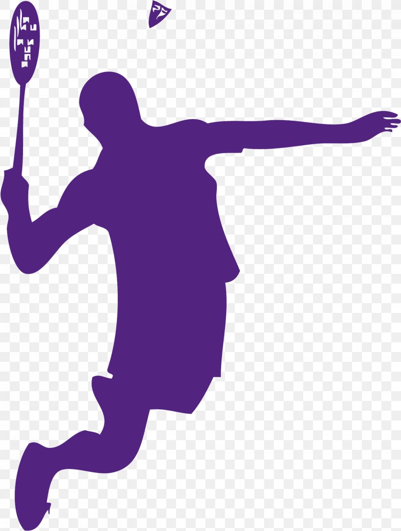 Badminton Cartoon, PNG, 1660x2199px, Badminton, Basketball Player, Player, Purple, Silhouette Download Free