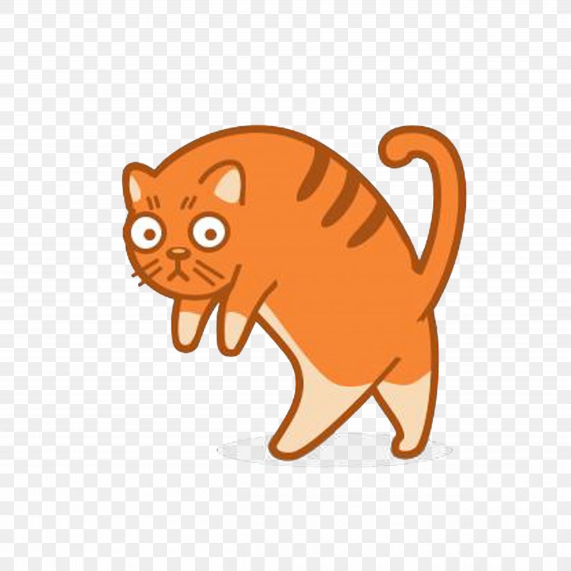 Cat Kitten Walking Purr Icon, PNG, 5000x5000px, Cat, Animal Figure, Apple Icon Image Format, Big Cats, Carnivoran Download Free