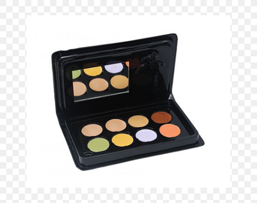 Eye Shadow Palette Corretivo Make-up Color, PNG, 650x650px, Eye Shadow, Brazil, Color, Corretivo, Cosmetics Download Free