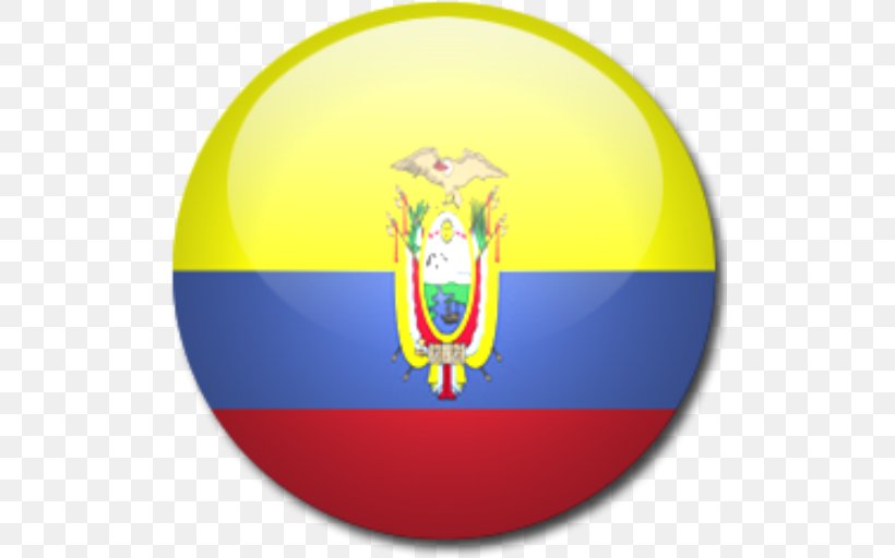 Flag Of Ecuador Clip Art, PNG, 512x512px, Ecuador, Flag, Flag Of Azerbaijan, Flag Of Ecuador, Flag Of Papua New Guinea Download Free