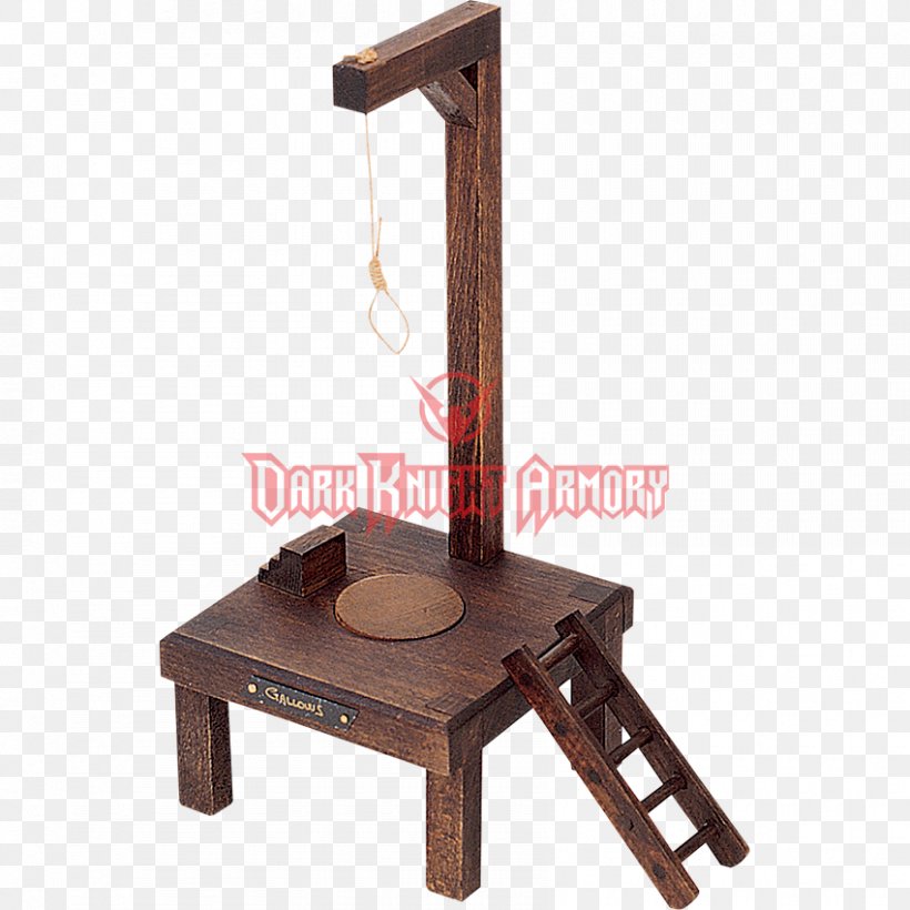 Gallows Middle Ages Discipline And Punish Capital Punishment Guillotine, PNG, 850x850px, Watercolor, Cartoon, Flower, Frame, Heart Download Free
