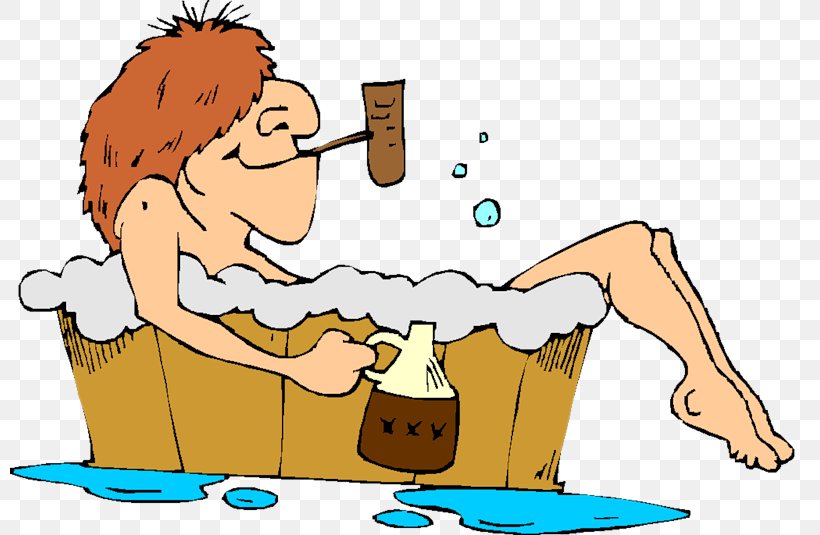 Redneck Hillbilly Bathtub Clip Art, PNG, 800x535px, Redneck, Area, Bathtub, Bubble Bath, Cartoon Download Free