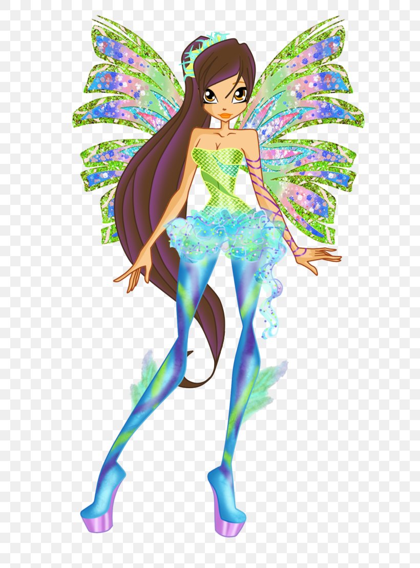 Sirenix Tecna Fairy DeviantArt, PNG, 703x1109px, Sirenix, Art, Artist, Barbie, Costume Download Free