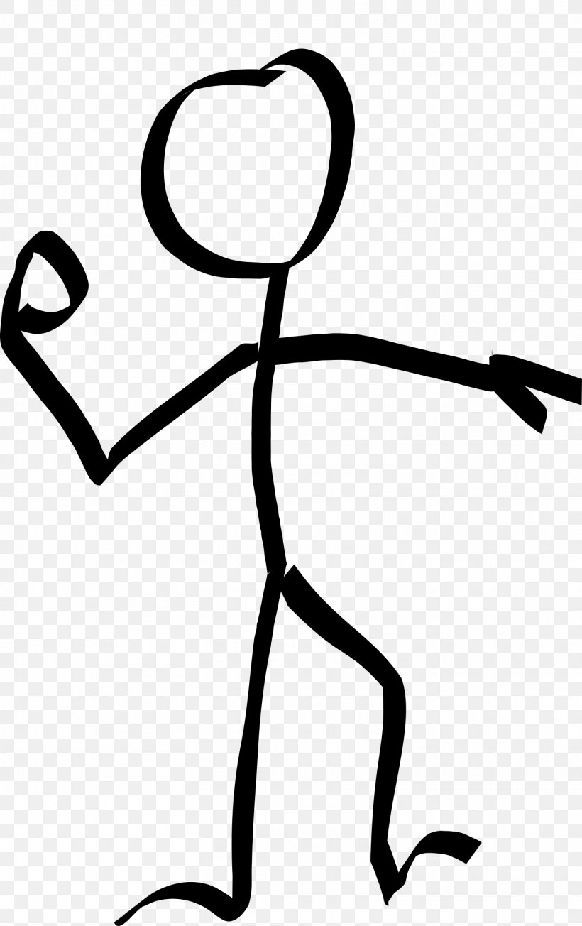 Stick Figure Clip Art, PNG, 1509x2400px, Stick Figure, Area, Artwork, Black And White, Javelin Throw Download Free