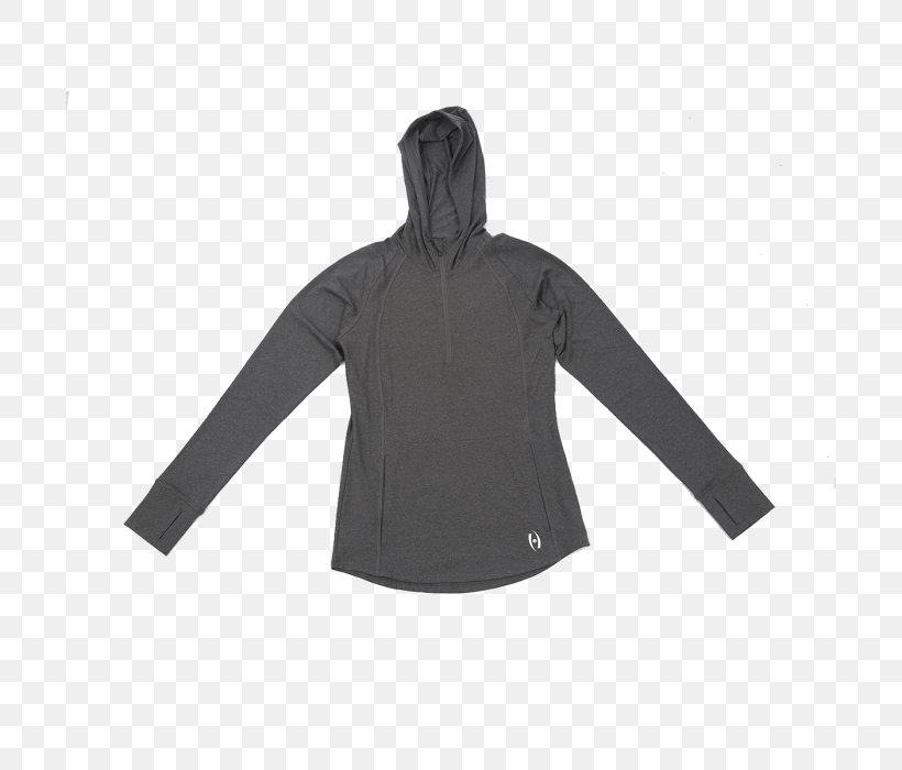 T-shirt Jacket Outerwear Sleeve Hood, PNG, 700x700px, Tshirt, Black, Black M, Hood, Jacket Download Free