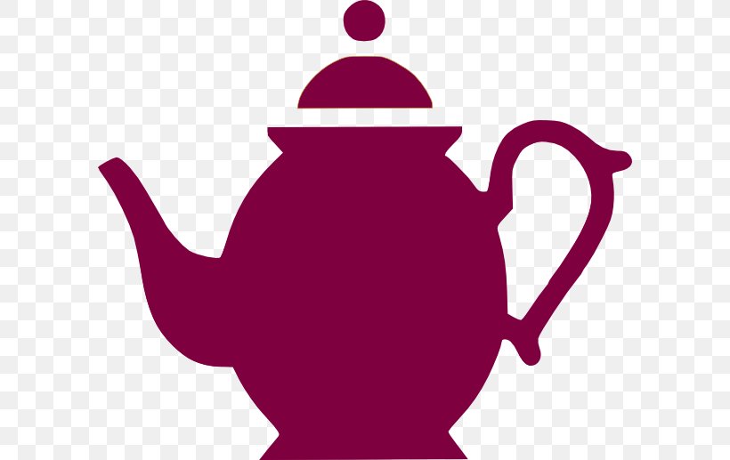 Teapot Kettle Teacup Clip Art, PNG, 600x517px, Tea, Blog, Cup, Drink, Drinkware Download Free