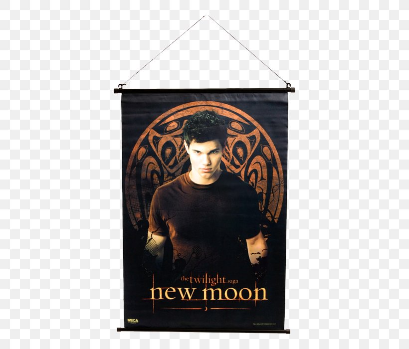 The Twilight Saga: New Moon Jacob Black Picture Frames Wall, PNG, 503x700px, Twilight Saga New Moon, Advertising, Banner, Jacob Black, Picture Frame Download Free