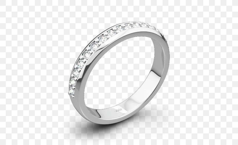 Wedding Ring Silver Product Design, PNG, 500x500px, Ring, Body Jewellery, Body Jewelry, Diamond, Gemstone Download Free