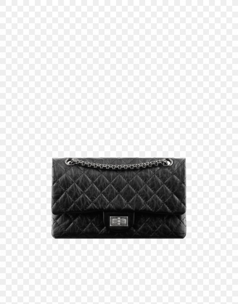 Chanel 2.55 Handbag Fashion Leather, PNG, 846x1080px, Chanel, Bag, Black, Brand, Chanel 255 Download Free