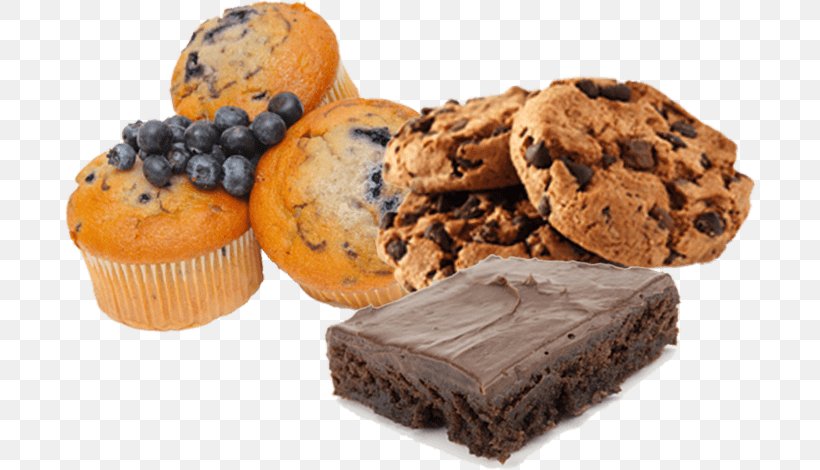 Chocolate Chip Cookie American Muffins Chocolate Brownie Biscuits Cream, PNG, 692x470px, Chocolate Chip Cookie, American Muffins, Baked Goods, Baking, Biscuits Download Free