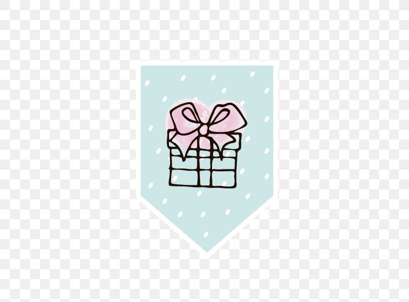 Gift Ribbon Icon, PNG, 529x606px, Watercolor, Cartoon, Flower, Frame, Heart Download Free