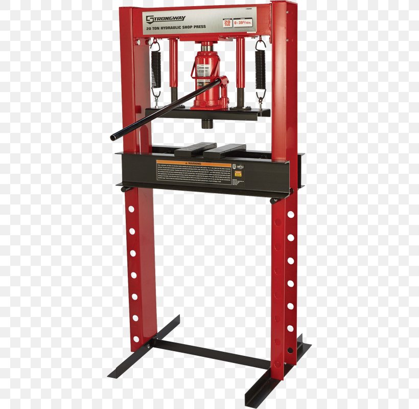 Hydraulic Press Hydraulics Machine Press Stamping Hydraulic Ram, PNG, 800x800px, Hydraulic Press, Coldpressed Juice, Furniture, Hardware, Hydraulic Pump Download Free