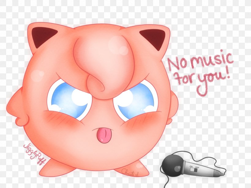 Jigglypuff Fan Art Character Pokémon, PNG, 1024x768px, Watercolor, Cartoon, Flower, Frame, Heart Download Free