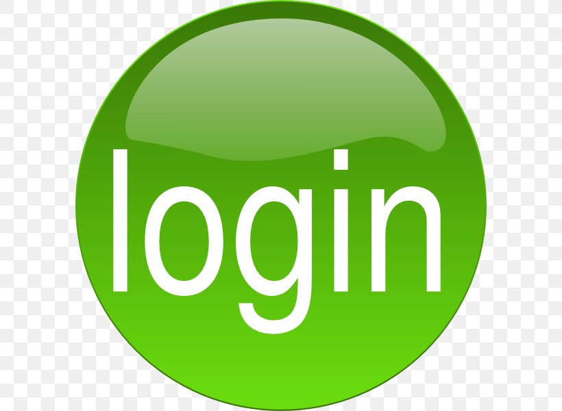Login Clip Art, PNG, 600x600px, Login, Area, Brand, Computer, Grass Download Free