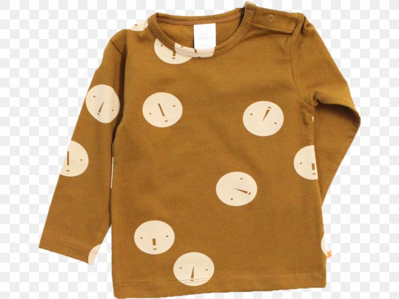 Long-sleeved T-shirt Long-sleeved T-shirt Clothing Button, PNG, 960x720px, Sleeve, All Over Print, Bluza, Brown, Button Download Free