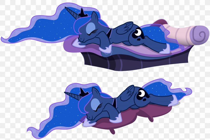 Princess Luna Rarity Pony DeviantArt, PNG, 7500x5000px, Princess Luna, Art, Blue, Cobalt Blue, Cross Training Shoe Download Free