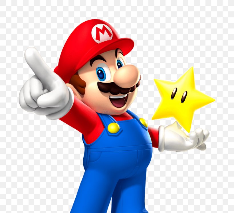 Super Mario Bros. Mario Party 9 Super Mario 3D World, PNG, 768x748px, Super Mario Bros, Cartoon, Fictional Character, Figurine, Finger Download Free