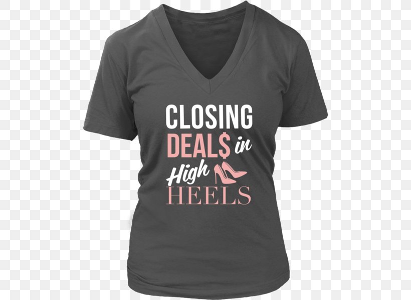 T-shirt Hoodie Washington Capitals High-heeled Shoe Stanley Cup Playoffs, PNG, 600x600px, Tshirt, Active Shirt, Black, Bluza, Brand Download Free