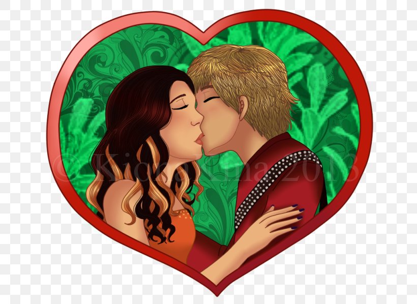Austin Moon Kiss Drawing Art Chapters & Choices, PNG, 690x598px, Austin Moon, Art, Austin Ally, Deviantart, Drawing Download Free