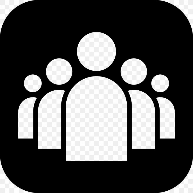 Social Group Clip Art, PNG, 980x980px, Social Group, Black And White, Monochrome, Monochrome Photography, Person Download Free
