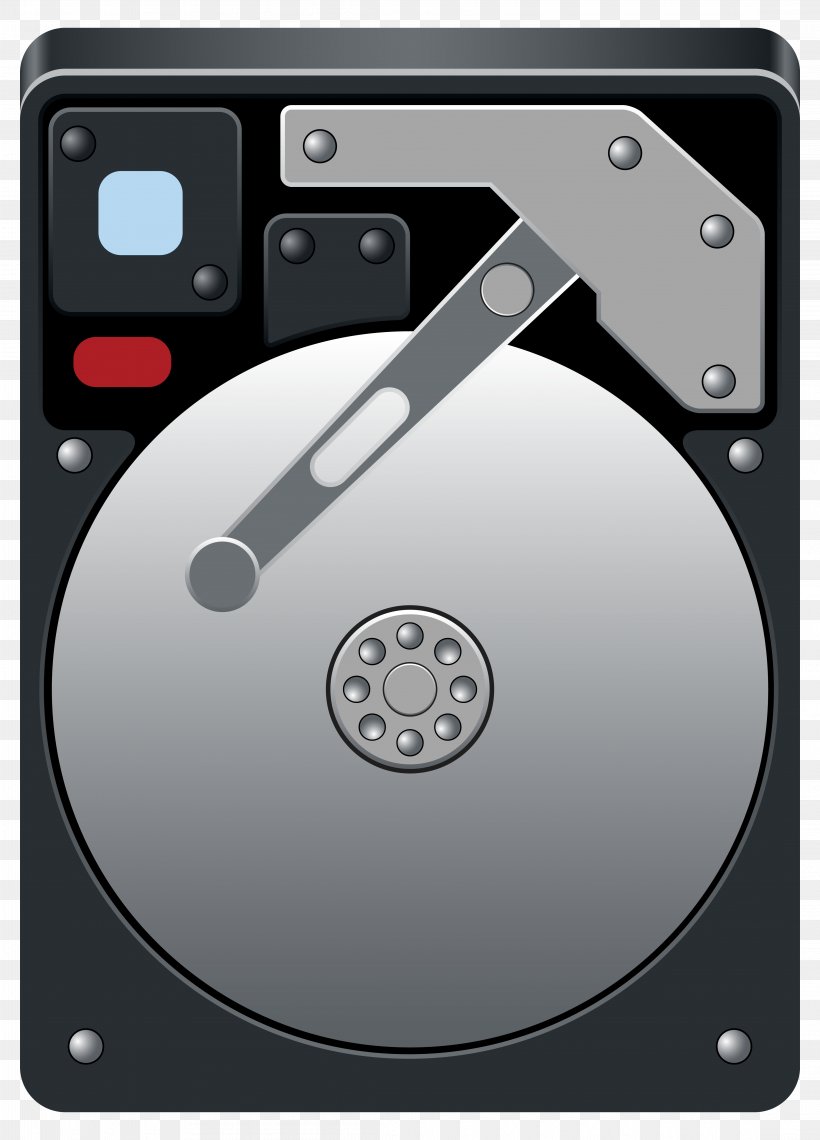 Hard Drives Disk Storage Computer Clip Art, PNG, 4423x6151px, Hard Drives, Computer, Computer Hardware, Disk Storage, Electronics Download Free