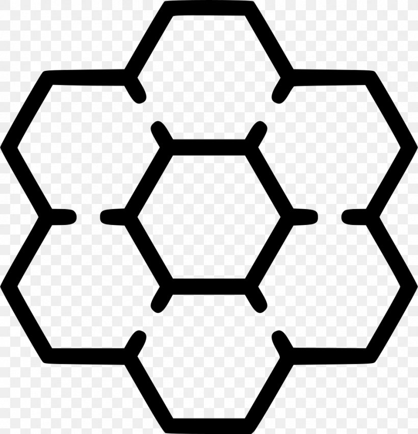 Honey Bee Insect Hexagon Beehive, PNG, 944x980px, Bee, Apiary, Area, Beehive, Black Download Free