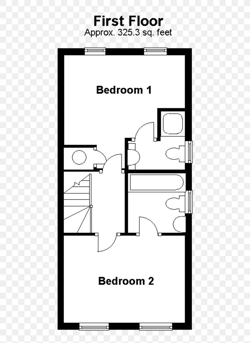 House Plan Bedroom Building, PNG, 520x1125px, House Plan, Architectural Plan, Architecture, Area, Bedroom Download Free