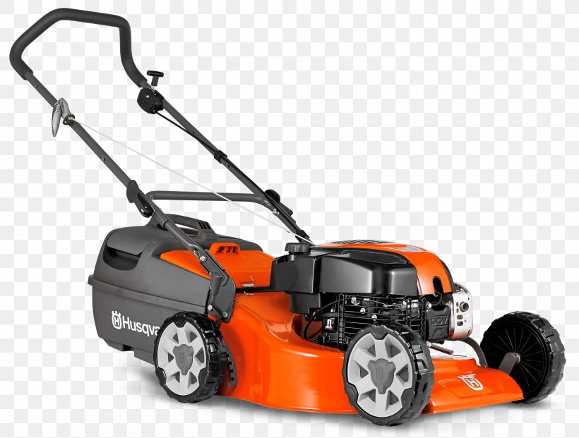 Lawn Mowers Husqvarna Group Mulch Husqvarna LC 247, PNG, 2000x1517px, Lawn Mowers, Automotive Exterior, Chainsaw, Dalladora, Garden Download Free